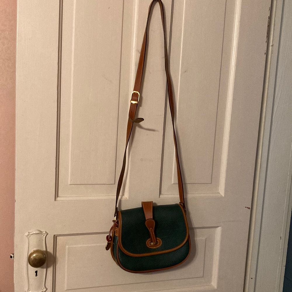 Dooney and Bourke leather purse